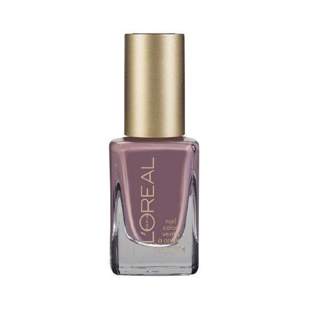 L'OREAL 360 GREY EXPECTATION NAIL VARNISH FOR NAILS