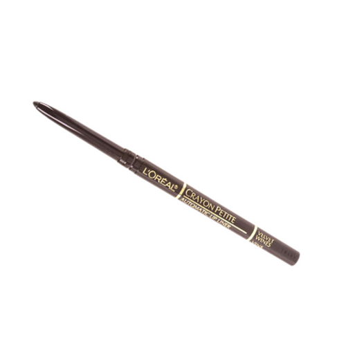 LOREAL VELVET WINES CRAYON PETITE AUTOMATIC LIPLINER FOR LIPS