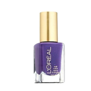 L'OREAL 510 PAPARAZZI PLEASER COLOUR RICHE NAIL VARNISH FOR NAILS