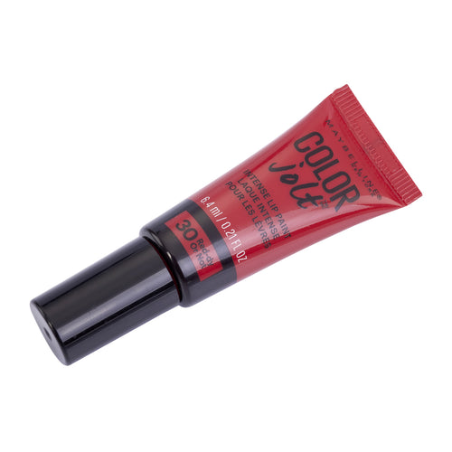 MAYBELLINE 30 RED-DY OR NOT COLOR JOLT INTENSE LIP PAINT FOR LIPS