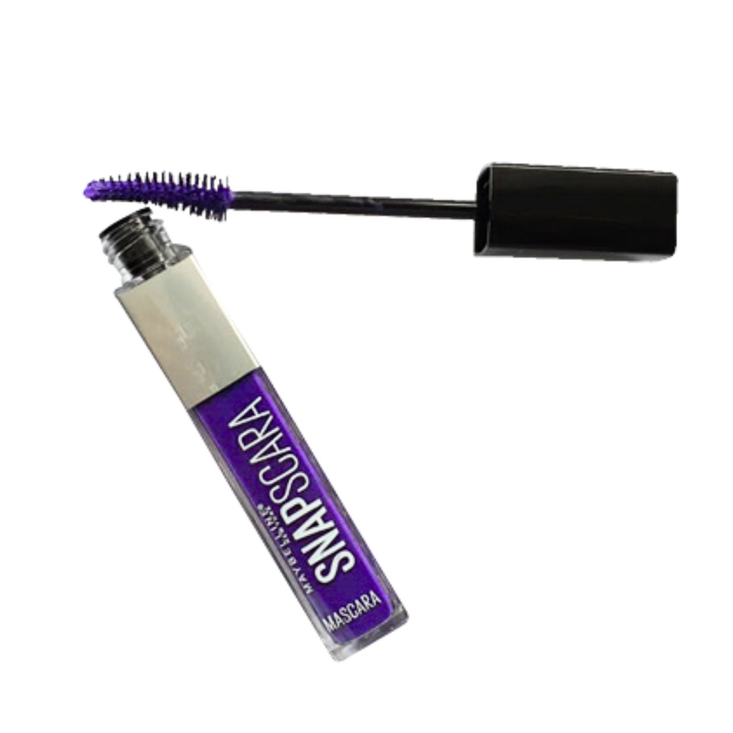 MAYBELLINE 310 ULTRA VIOLET SNAPSCARA MASCARA FOR EYES