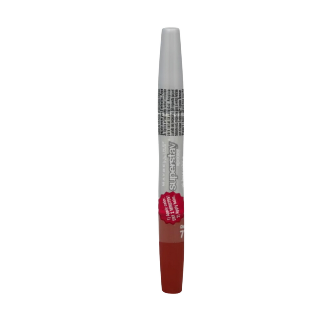 MAYBELLINE 774 CINNAMON SUPERSTAY LIP COLOUR FOR LIPS