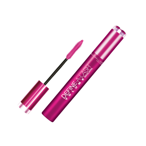 MAYBELLINE 821 VERY BLACK DEFINE-A-LASH VOLUME MASCARA