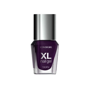 COVERGIRL 840 BODACIOUS BERRY XL NAIL GEL VARNISH FOR NAILS