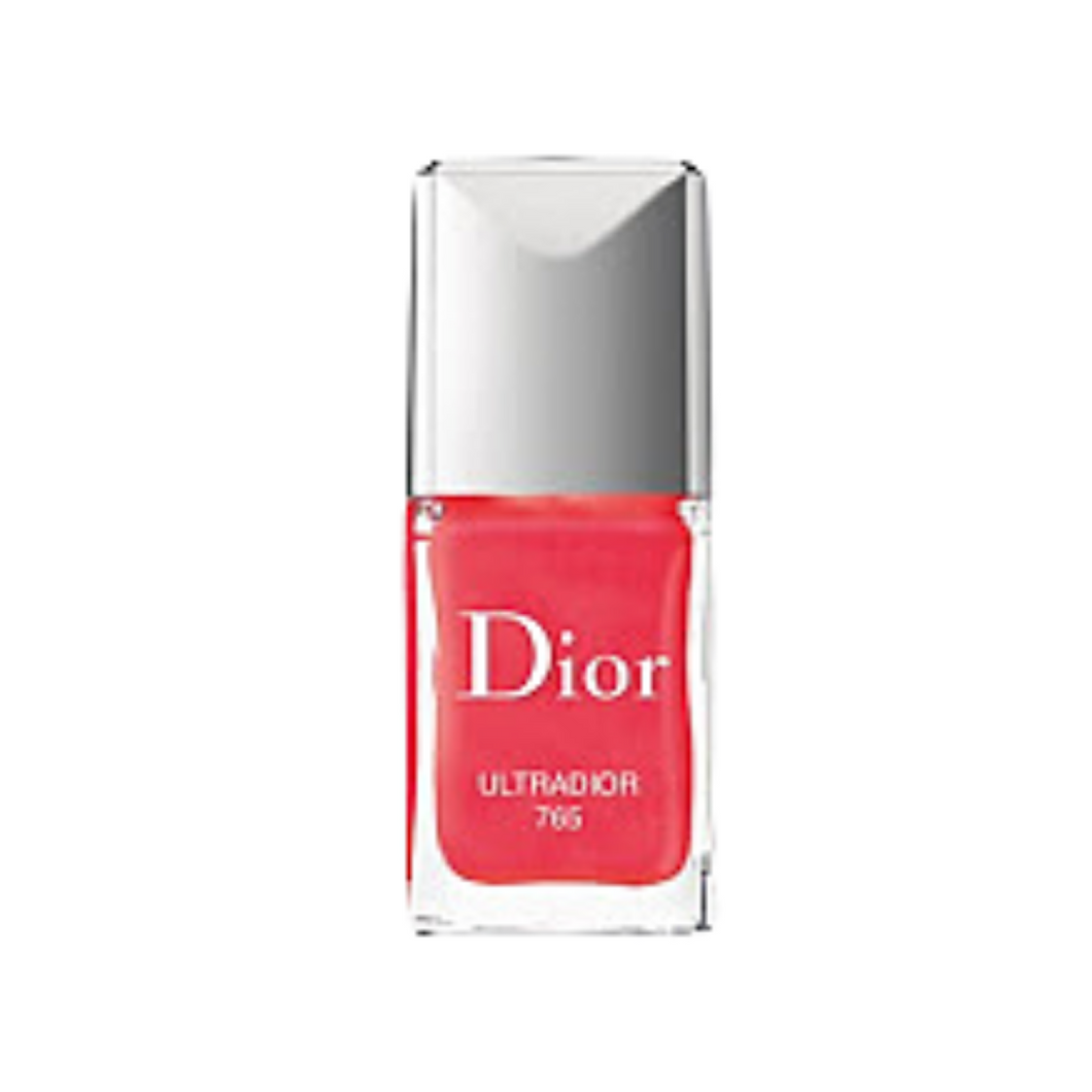 DIOR 765 ULTRADIOR NAIL VARNISH LACQUER FOR NAILS