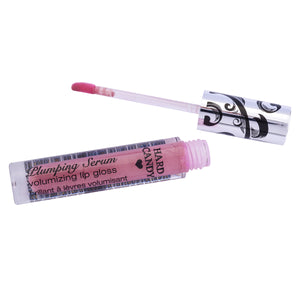 HARD CANDY 419 AMP PLUMPING PINK SERUM LIP GLOSS FOR LIPS