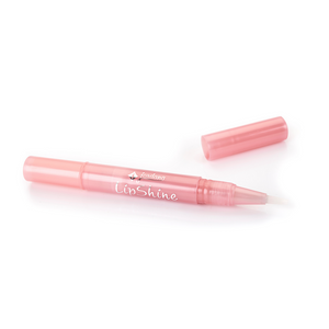 JORDANA 01 PINK GRAPEFRUIT SHINE LIP GLOSS FOR LIPS