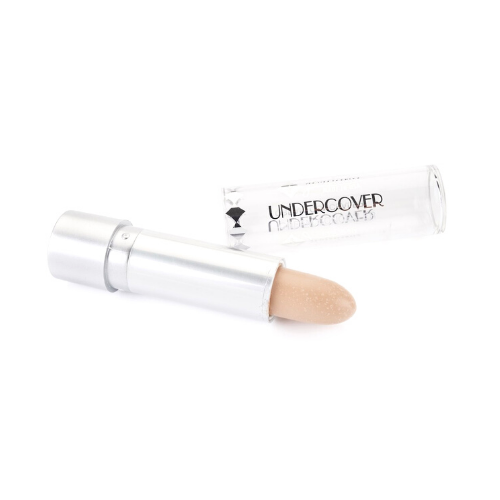 JORDANA 02 LIGHT MEDIUM UNDER COVER CONCEALER STICK FOR EYE BAGS AND SPOTS