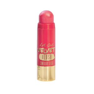 L.A. GIRL MY BAE VELVET BLUSH CONTOUR STICK FOR CHEEKS