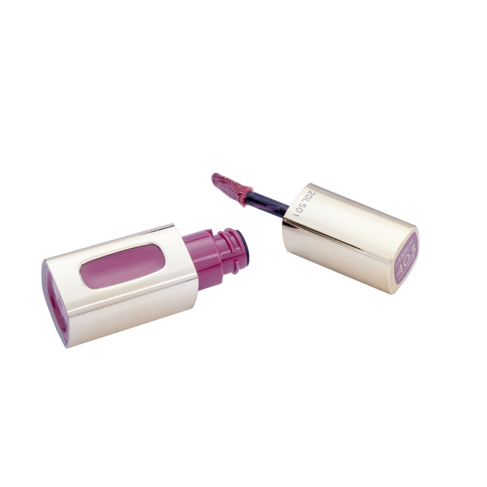 L'OREAL 403 PURPLE PRELUDE CERISE COLOUR RICHE EXTRAORDINAIRE LIP GLOSS FOR LIPS