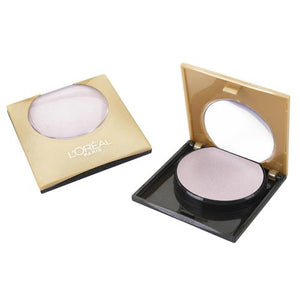 L'OREAL AMETHYST AGLOW STAR LILAC PURPLE EYESHADOW FOR EYELIDS