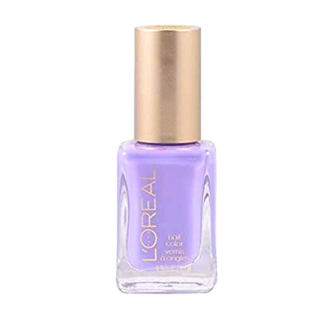 L'OREAL 107 ROYALTY REINVENTED  NAIL POLISH FOR NAIL