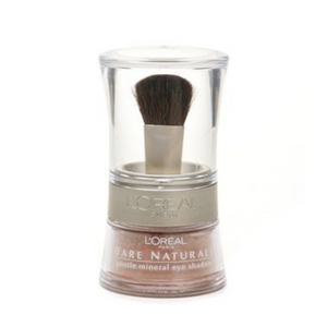 L'OREAL 124 BARE SHELL BARE NATURAL EYESHADOW FOR EYES