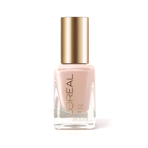 L'OREAL 240 HOW ROMANTIC BABY PINK COLOUR RICHE SPRING NAILS NAIL VARNISH FOR NAILS