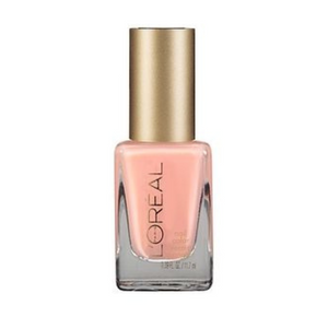 L'OREAL 260 SWEET NOTHING PALE PINK COLOUR RICHE NAIL VARNISH FOR NAILS