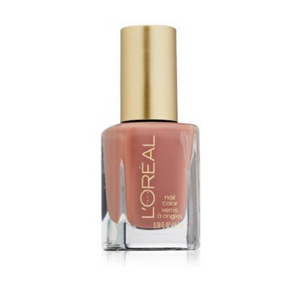 L'OREAL 320 MAUVELOUS NUDE BEIGE COLOUR RICHE NAIL VARNISH FOR NAILS