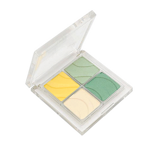 L'OREAL HYPER GREEN SHEER BRIGHTS EYE SHADOW FOR EYES