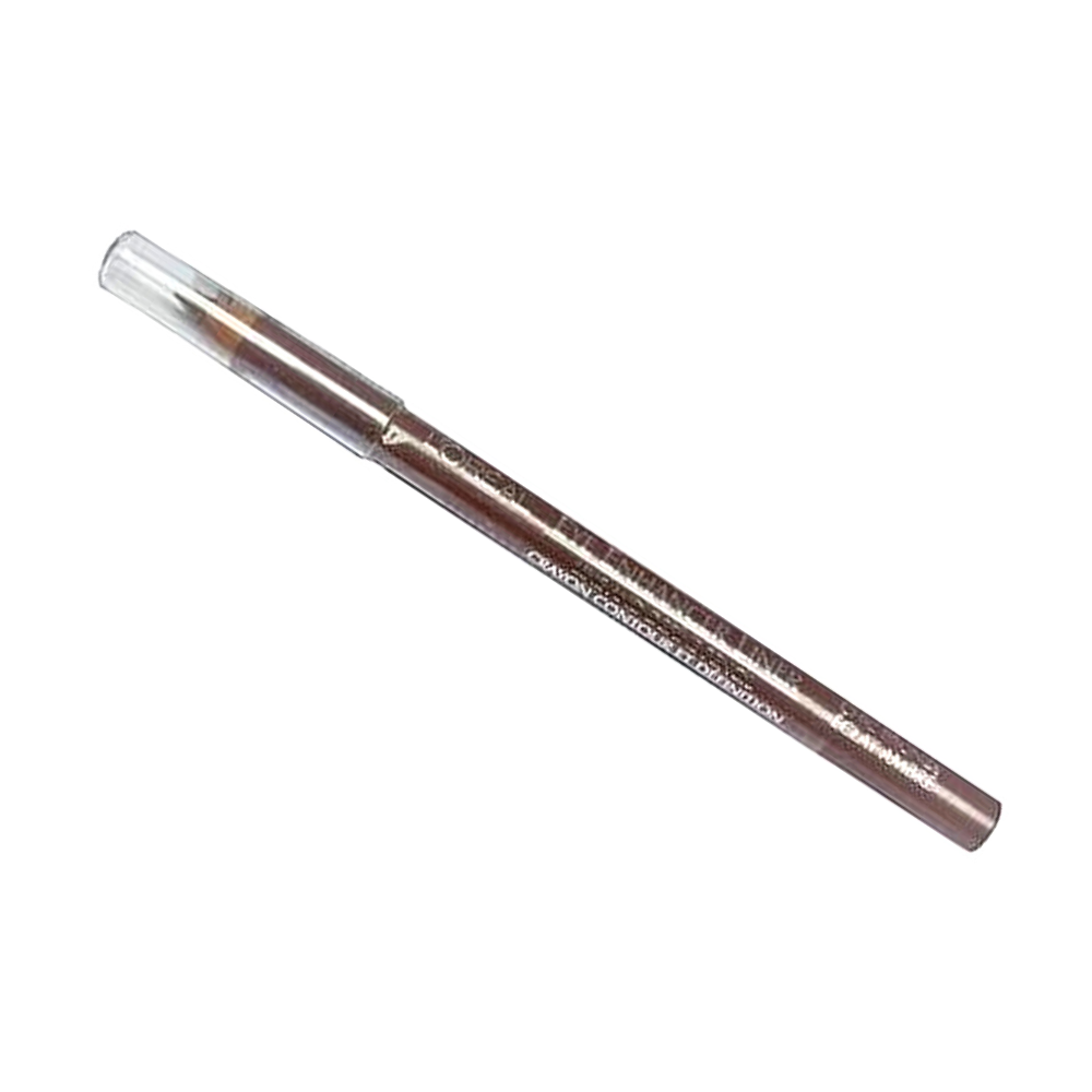 L'OREAL CHIC BRONZE EYE ENHANCER EYELINER  FOR EYES