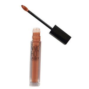 MAYBELLINE 62 CHARMER COLOR SENSATIONAL VIVID HOT LACQUER LIPGLOSS FOR LIPS