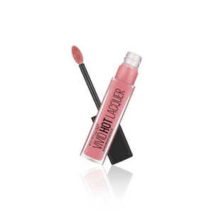 MAYBELLINE 66 TOO CUTE VIVID HOT LACQUER LIPGLOSS FOR LIPS