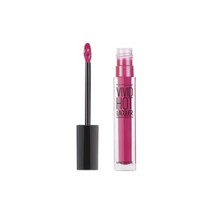 MAYBELLINE 68 SASSY VIVID HOT LACQUER LIPGLOSS FOR LIPS