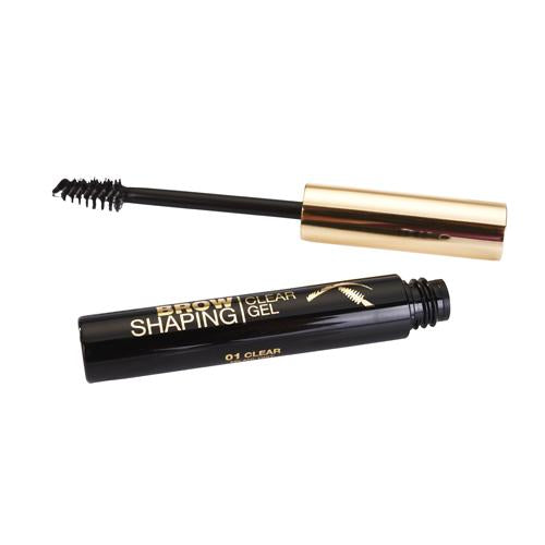 MILANI 01 BROW SHAPING CLEAR GEL MASCARA FOR EYES