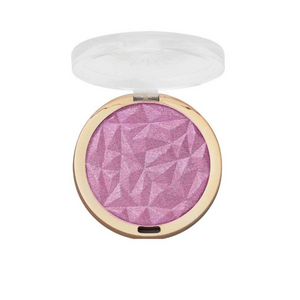 MILANI 100 PINK-AROO DUO CHROME HIGHLIGHTER FOR CHEEKS