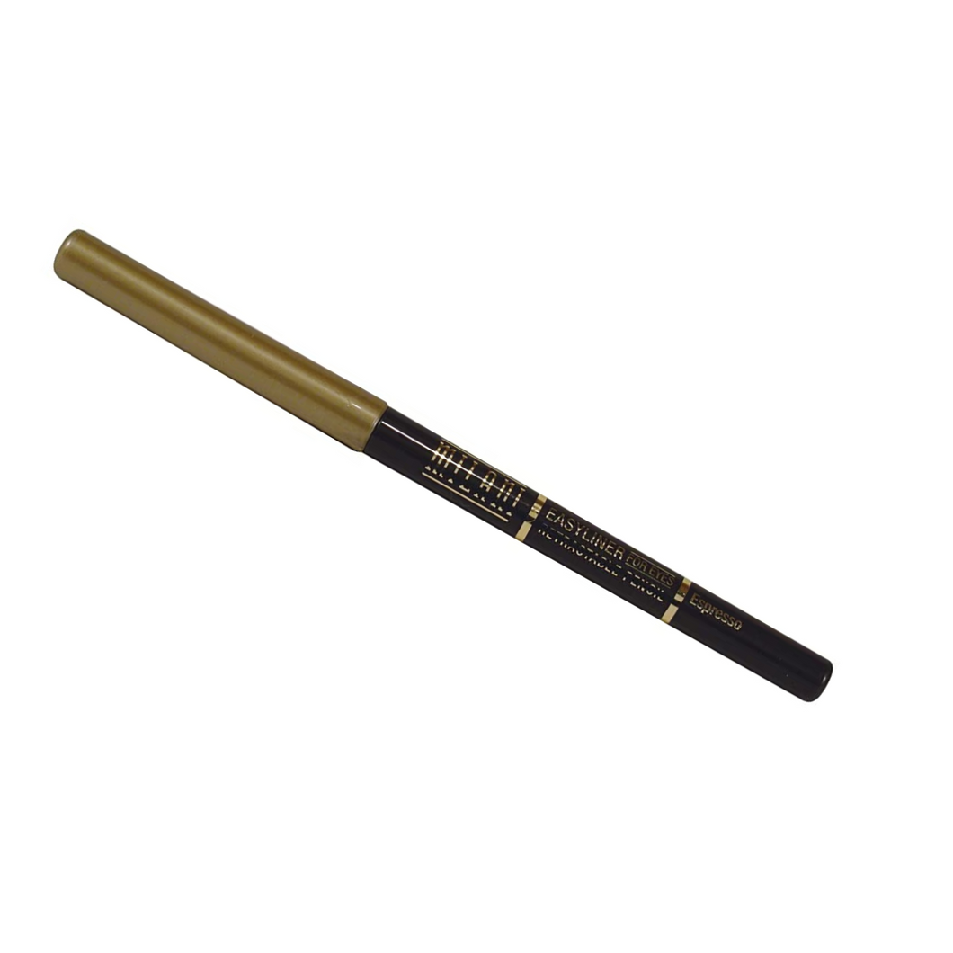 MILANI 02 ESPRESSO EASY LINER EYELINER FOR EYES