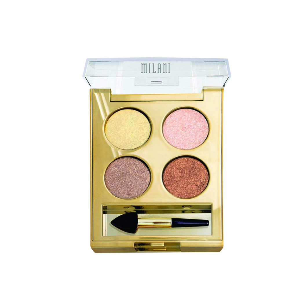 Milani 03 Florence Fierce Foil Eyeshadow