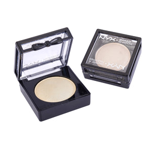 NYX 27 EASY RIDER BAKED VANILLA CREAM EYESHADOW FOR EYES