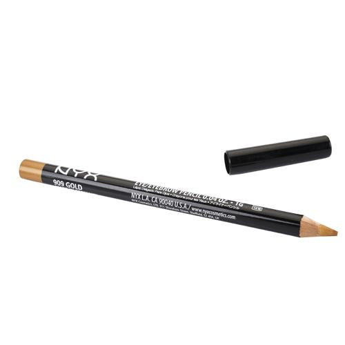 NYX 909 GOLD EYE AND BROW PENCIL FOR EYES