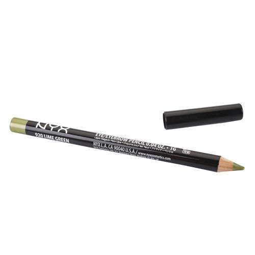 NYX 920 LIME GREEN EYE AND BROW PENCIL  FOR EYES