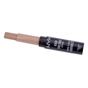 NYX FLAWLESS HIGH VOLTAGE BEIGE BROWN LIPSTICK FOR LIPS