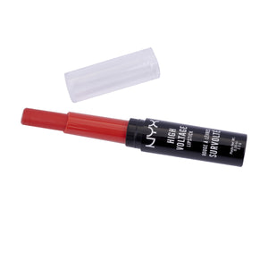 NYX ROCK STAR HIGH VOLTAGE RED LIPSTICK FOR LIPS