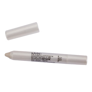 NYX 01 CRYSTAL INFINITE SHADOW WHITE STICK FOR EYES