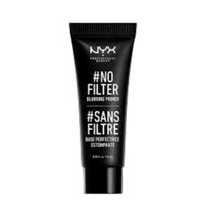 NYX 01 NO FILTER BLURRING PRIMER FOR FACE