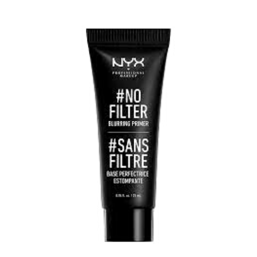 NYX 01 NO FILTER BLURRING PRIMER FOR FACE