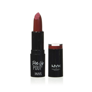 NYX 10 COCKTAIL HOUR PIN-UP POUT BERRY RED LIPSTICK FOR LIPS