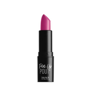 NYX 11 DANCE PARTY PIN-UP POUT PINK LIPSTICK FOR LIPS