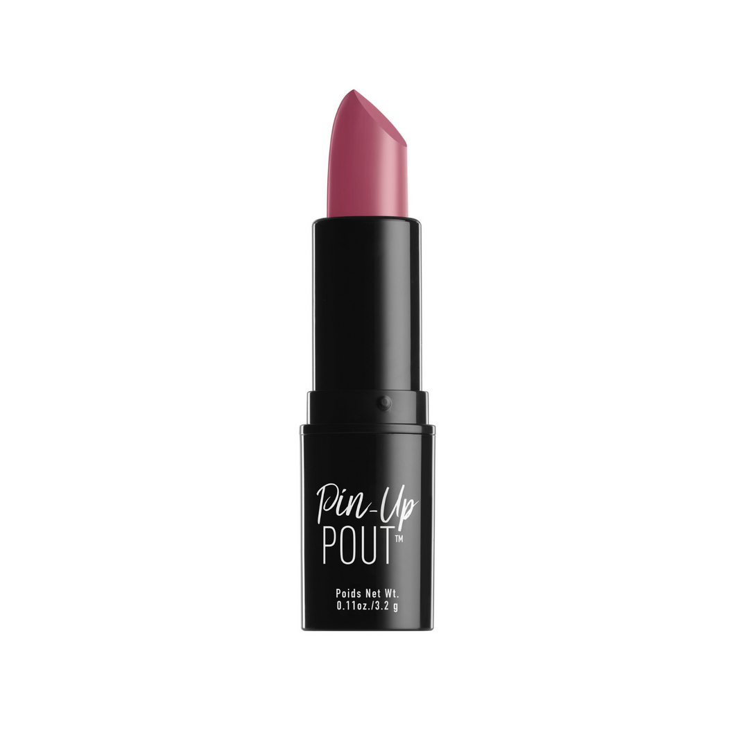 NYX 13 DARLING PIN UP POUT PINK LIPSTICK FOR LIPS