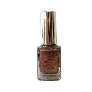 NYX 189  RED BEAN SLUSH NAIL POLISH FOR NAILS