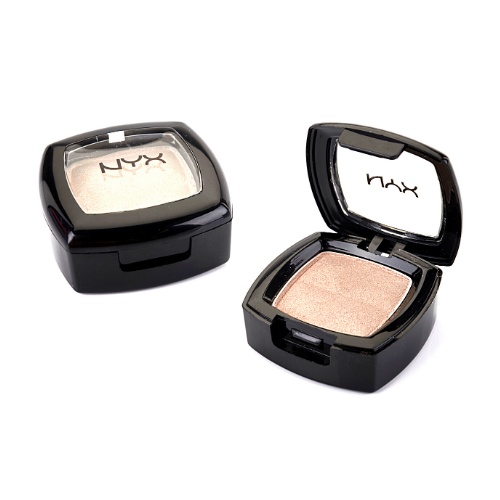 NYX 134A SPARKLE CEDAR BRONZE GOLD EYESHADOW FOR EYES