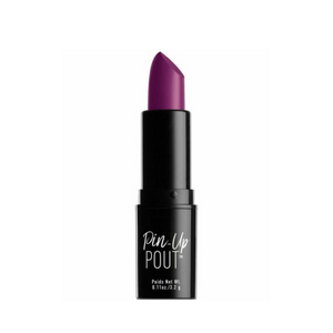 NYX 03 VIOLET FEMME PIN-UP POUT PURPLE LIPSTICK FOR LIPS