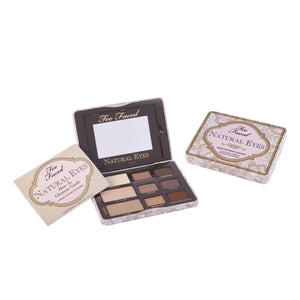 TOO FACED NATURAL EYES EYESHADOW PALETTE