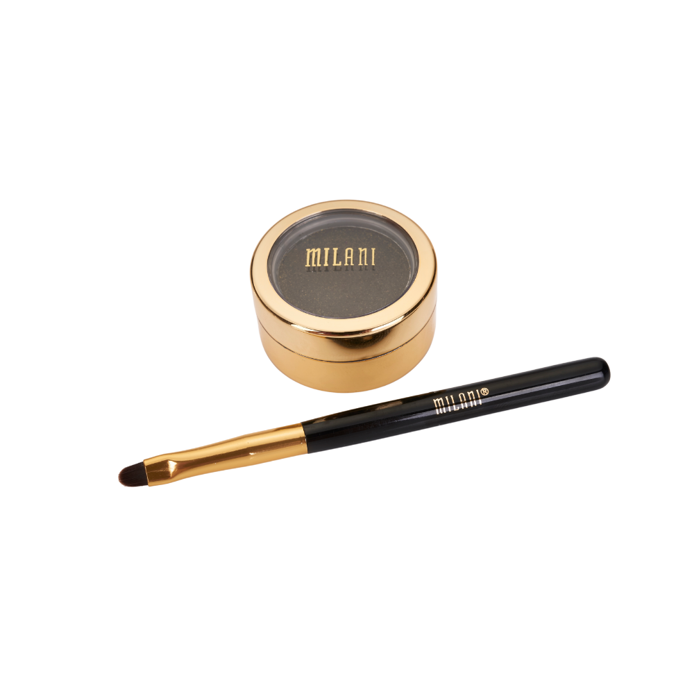 MILANI 01 BLACK GOLD FOIL EYELINER FOR EYES