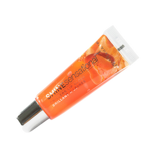 maybelline, lipgloss, tango tangerine 205