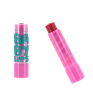 MAYBELLINE 170 RUBY STAR BABY LIPS LIPBALM FOR LIPS