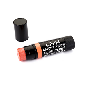 NYX 08 ARIGATO PEACH LIP BALM FOR LIPS